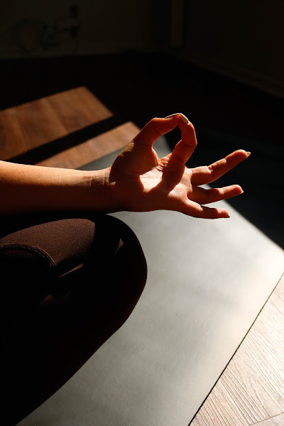 Mudra & breath